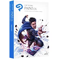 CLIP STUDIO PAINT EX - NUEVO - para Windows y MacOS- Version en español